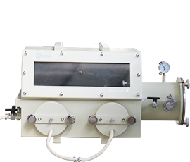 桌面型手套箱N(xiāo)BD-2VGB